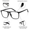 OCCI CHIARI Large Frame Readers 6.0 Men oversized Reading glasses