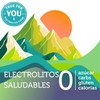 Hydrate Citrus Caja de 30 Sobres de Electrolitos sin Azucar