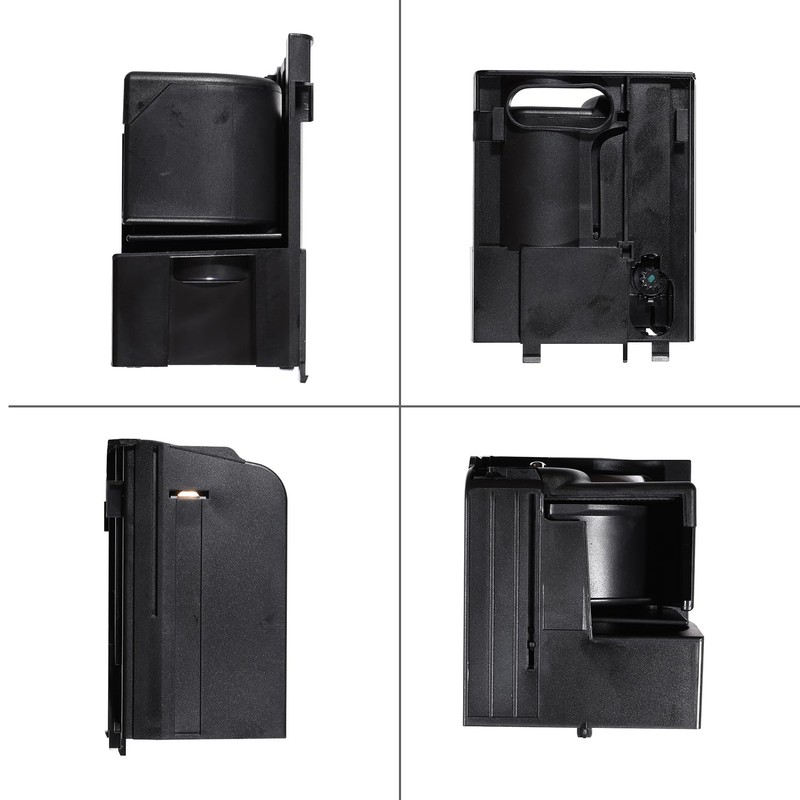 YUCKMZ Car Cup Holder Centre Console Insert Compatible with E320