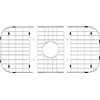 SANNO 26"L X 14" Sink Grid Protectors, Sink Protector Grid