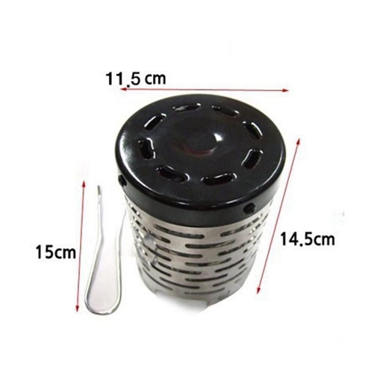 Gewaha Far Infrared Heater Attachment, Solo Camping, Mountaineering, Fishing, Touring,