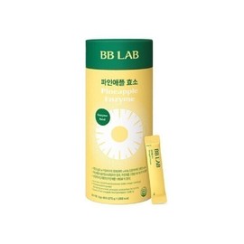 BB Lab Nutrione BB Lab Pineapple Enzyme 3g / 뉴트리원 비비랩 파인애플 효소 3g X 90포 big
