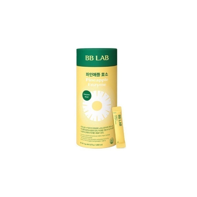 BB Lab Nutrione BB Lab Pineapple Enzyme 3g / 뉴트리원