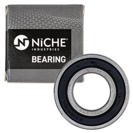 NICHE Wheel Bearing Seal Kit for Honda CBR600RA CBR600RR ABS CRF1100 6004-2RS