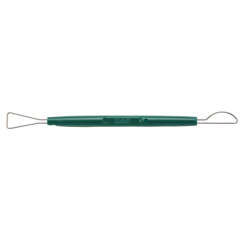 DAS F068000 Modellierzubehör, grün, S