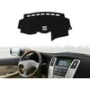 Airyfluxx Dashboard Cover fit for Lexus RX 2004-2009,RX330 2004-2006,RX350 2007-2009,RX400h