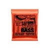 Encordado Ernie Ball Para Bajo Eléctrico Slinky 6 Cdas 2838