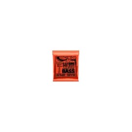 Encordado Ernie Ball Para Bajo Eléctrico Slinky 6 Cdas 2838