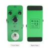 DELAY Analog Classic Delay Echo Guitar Effect Pedal Zinc Alloy
