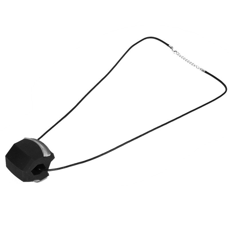 Facial Slimming Jawline Trainer with Lanyard Jaw Muscle Training Face