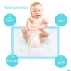 Baby Disposable Underpad 100 Count Incontinence Changing Pad Baby Diapers