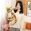 OhMill Plush Snake Toys Giant Snakes Stuffed Snake Plush Soft