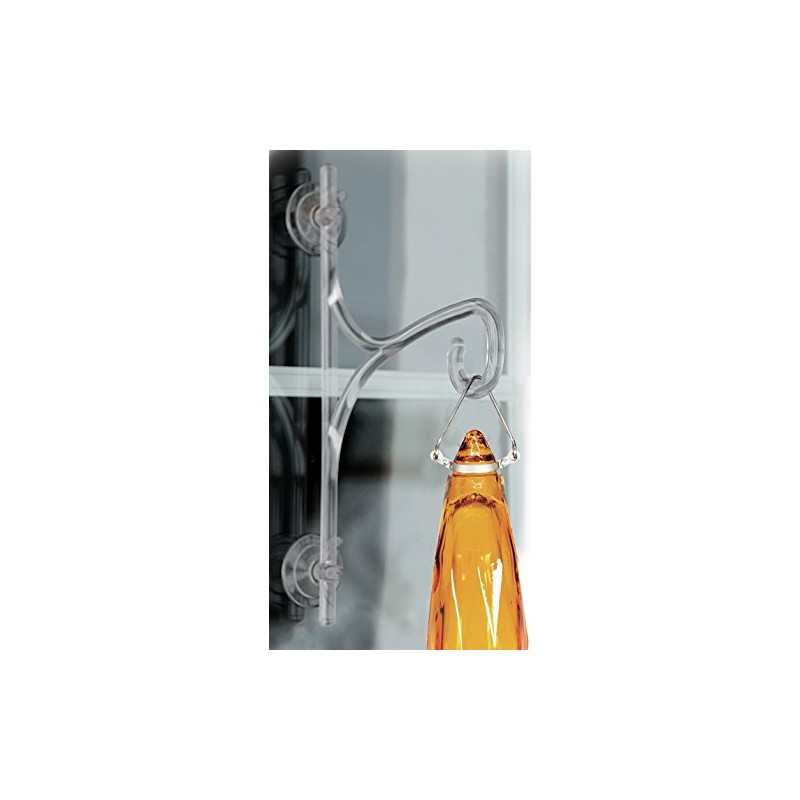 Woodlink Window Glass Hangar for Bird Feeders Model WL13207