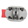 Mini Quick Release Plates Slider Lock Folding Magnetic Clamp Quick