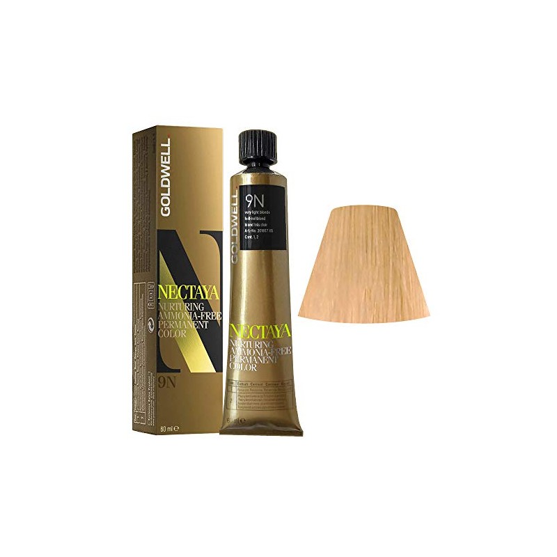 GoldwellNectaya 9N TB 60ml