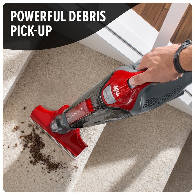 Dirt Devil Scropion Plus Corded Hand Vacuum, SD30025B