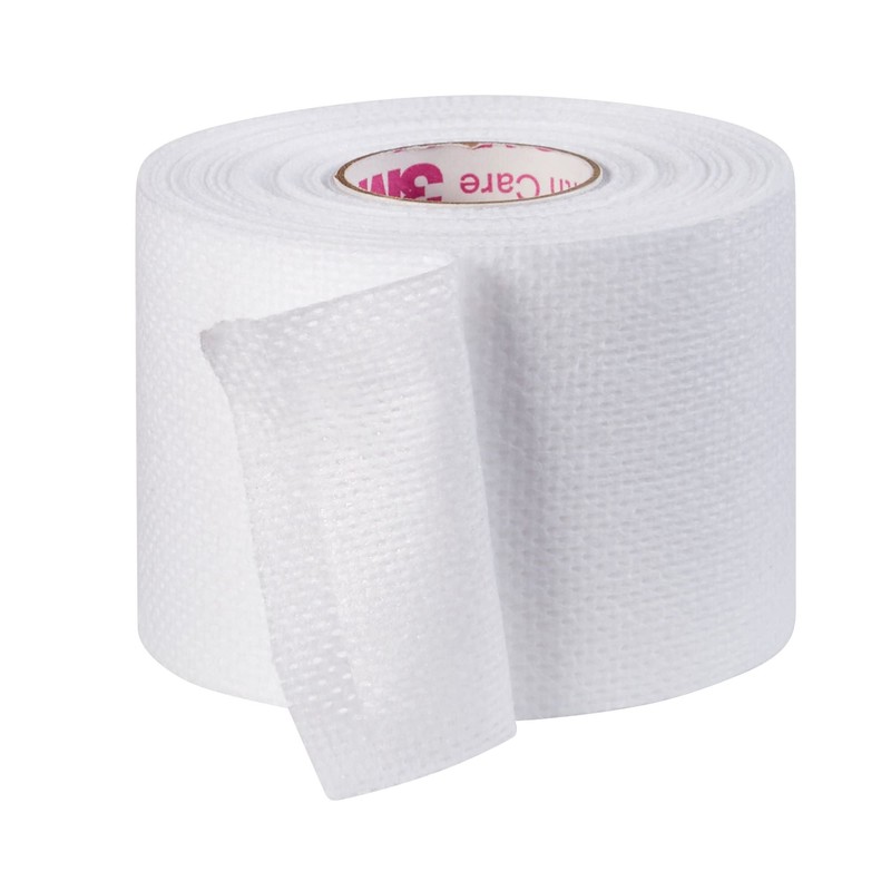 3M Medipore H Soft Cloth Surgical Tape - 2" Wide