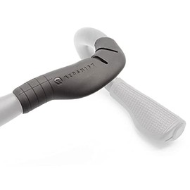 REDSHIFT Cruise Control Drop Bar Handlebar Grip for Road Bike, Gravel and Fixie Bicycles Handle Grips, Ergonomic Comfort Cycling Biking Accessories