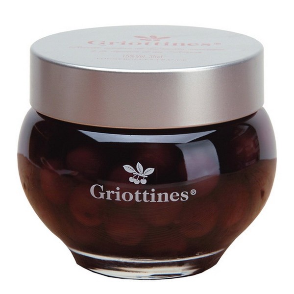 Peureux. Griottines (Cherries). 400g (14.1oz)
