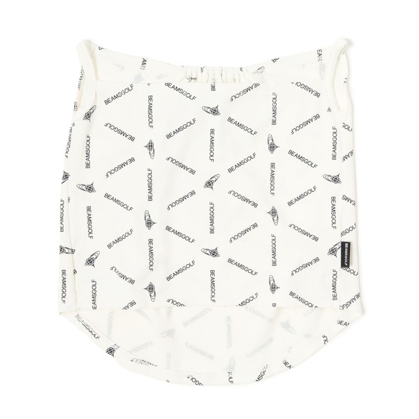 [ビームスゴルフ] その他アンダーウェア 〈UNISEX〉フェイスカバー【UV・接触冷感】 WHITE ONE SIZE