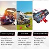CarBole 110GPH, 12V DC, 13-14 PSI Electric Fuel Transfer Pump