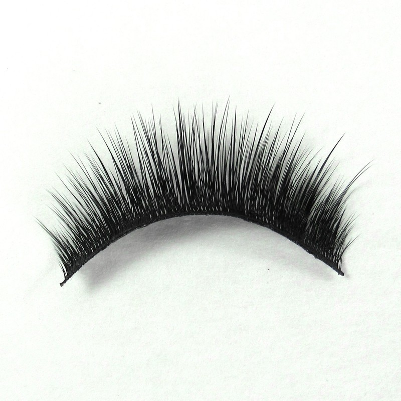 Missamé DIVA Deluxe Beauty False Eyelashes Set Handmade with Premium