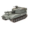 Revell 03265 14 Modellbausatz M109 US Army im Maßstab 1:72,