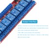 AEDIKO 8 Channel Relay Module DC 12 V Relay Switch