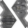 1/144 US Air Force B-2A Stealth Strategic Bomber Plastic Model