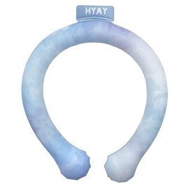 HYAY ice snood (25 pcs) Hiyai Neck Cooler, Cool Ring, Ice Neck Ring, Heatstroke Prevention, Cooling Goods