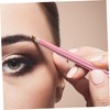 Minkissy 4pcs Girls Lid Makeup Fiber Eyebrow Lips Makeup Brush