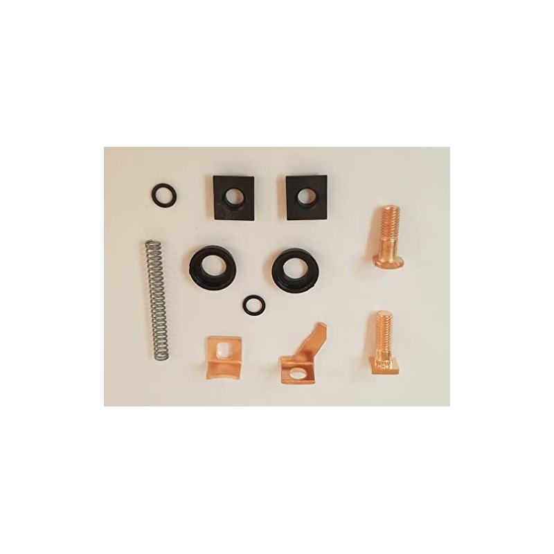 Big Dog Motorcycles Starter Solenoid Rebuild Kit - 2005-11 (ALL