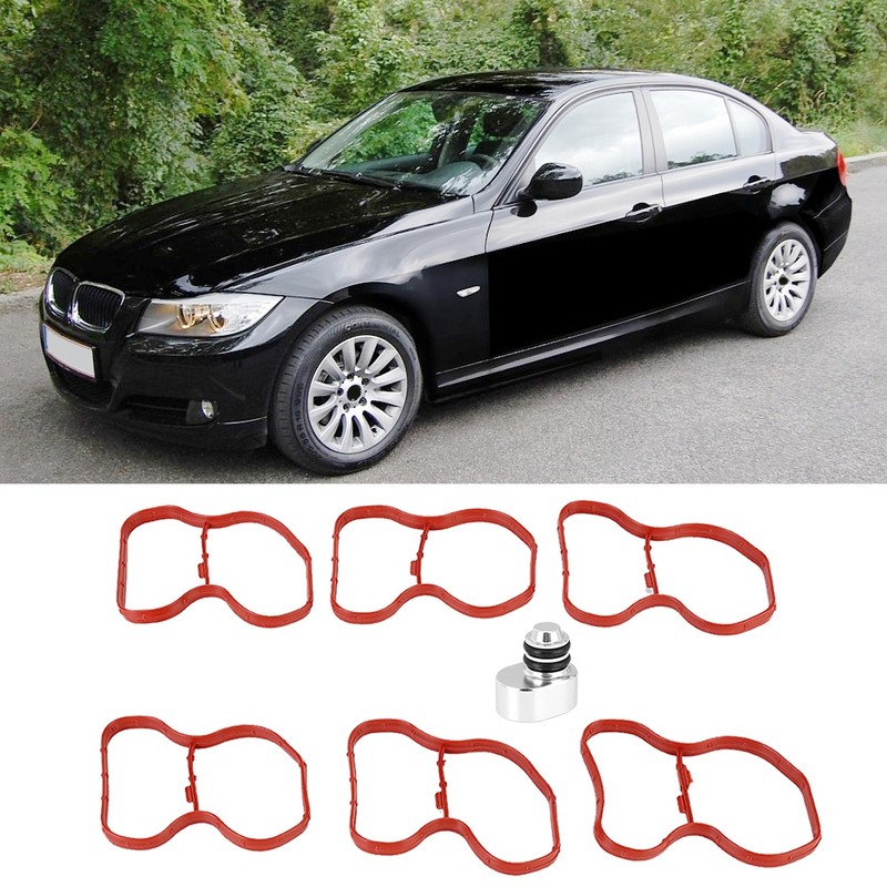 Swirl Flap Flaps Plug Delete Kit for N57 N57S E90
