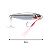 Major Craft JPM-15L Metal Jig Para Micro Live Bait Color