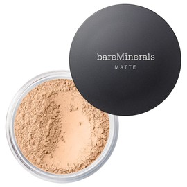Bare Minerals Matte Spf 15 Foundation, Light Beige 09, 0.21 Oz