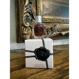 VIKTOR & ROLF Flowerbomb EDP Eau de Parfum MINI BOTTLE 7mL 0.24 oz Splash Sample