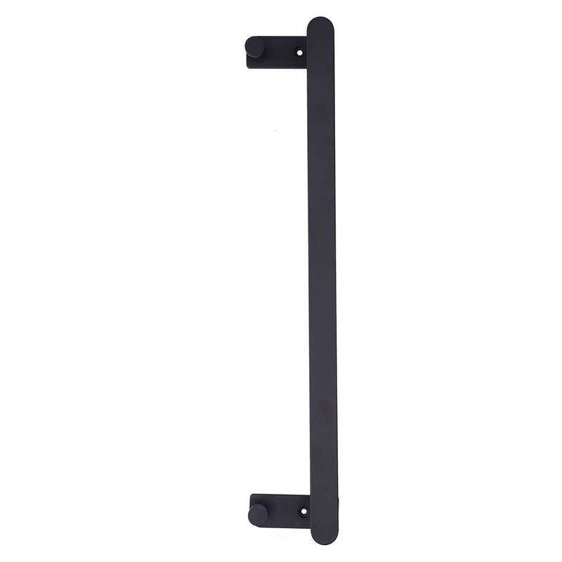 Single Towel Rack Aluminum Alloy 50cm / 20in Wall Mounted