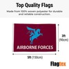 Pegasus Airborne Flag 5ft x 3ft