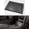 Chrome4urAuto Center Console Cover Slide Blind For 01-07 Mercedes W203