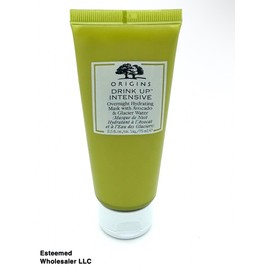 ORIGINS Drink Up Intensive Overnight Hydrating Mask w/Avocado 2.5oz w/o box