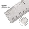 Staples 12-Inch Imperial/Metric Scales Ruler