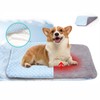 Self-Warming Dog Cat Bed Pad, Self-Heating Thermal Cat and Dog