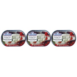 Rugen Fisch Herring Fillets Tomato Sauce