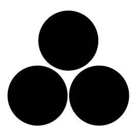 ChezMax Foldable Phone Stand 360° Swivel Grip for Mobile Ph Ones and Tablets (3- Pack) - Classic Black Pure blac