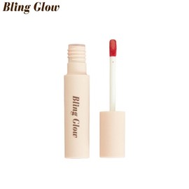 BLING GLOW Air Fix Tint 3.7g, Color:02 Sorbet Pink