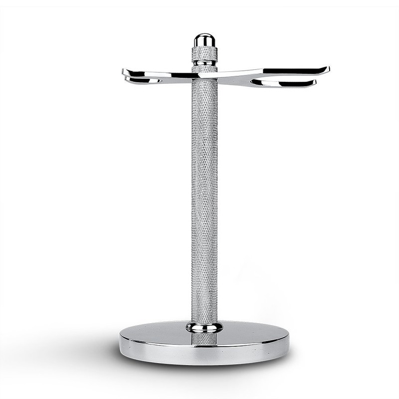 CHARMMAN Razor & Shaving Brush Stand, Wide Buckle, More Stable
