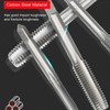 Micro Taps Bit Small Hand Screw Thread Taps Adjustable Reamer