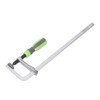 300x60mm Guide Rail Clamp Chrome Molybdenum Steel Bar Fixture Woodworking