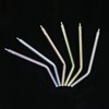 200pcs Dental Disposable Air Water Spray Nozzles Tips Tubes For