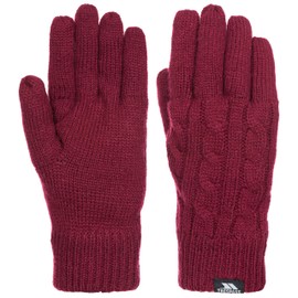 Trespass Womens Knitted Gloves for Winter Sutella